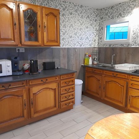 Le Gite Des 4 Saisons Maison De Vacances Avec Parking Et Jardin Saint-Omer  Luaran gambar